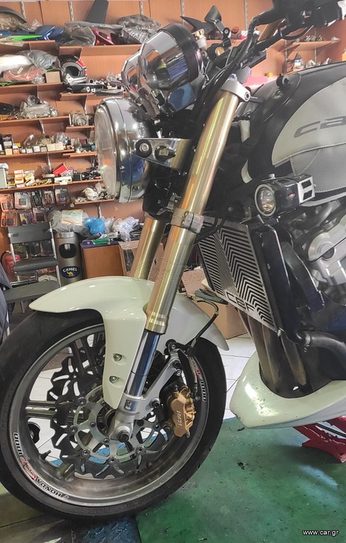 ΦΑΙΡΙΝΓΚ HONDA CBF 1000A  2006