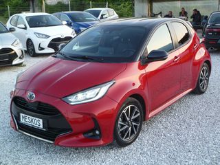 Toyota Yaris 2022 1.5 HYBRID BI-TONE