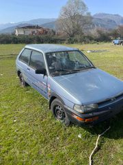 Subaru Justy 1.2cc 4x4