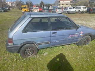 Subaru Justy 1.2cc 4x4-thumb-5