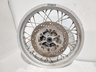 Ζάντα πίσω από YAMAHA XT660R 2004-14