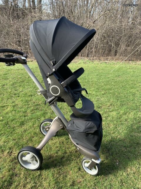 Stokke Xplory V3 Navy Blue