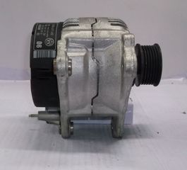 Δυναμό - VW Passat 1988-1997 / VW Golf 1991-1998 / VW Vento 1991-1998 / VW Corrado 1987-1995 - 14V - 90A - Bosch 0123320005
