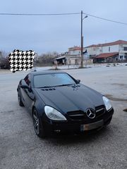 Mercedes-Benz SLK 200 2005 R171