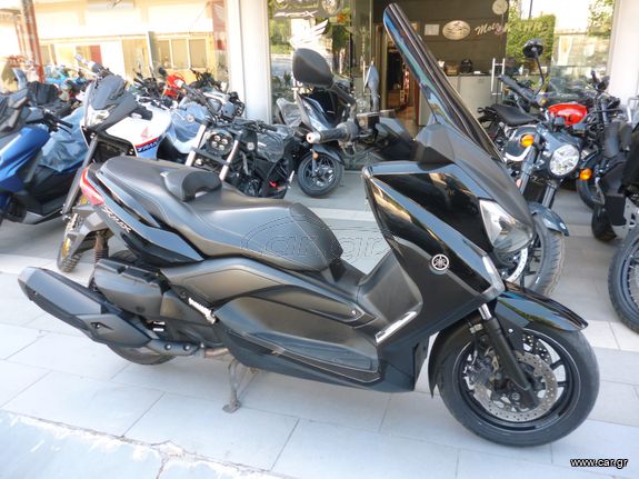 Yamaha X-MAX 400 2014