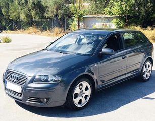 Audi A3 2005 1.6 FSI