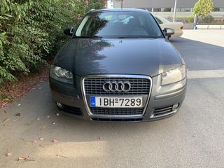 Audi A3 2005 1.6 FSI-thumb-1