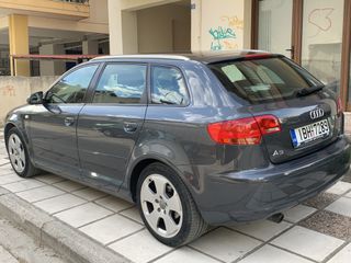 Audi A3 2005 1.6 FSI-thumb-3