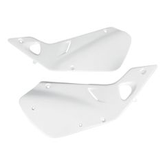 Honda CR 125 1998-99 & CR 250 1997-99 Καπάκια πίσω UFO - Ασπρα