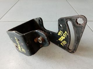 FORD TRANSIT '95 2.5D (VAN) ΒΑΣΕΙΣ ΚΑΙ ΣΩΛΗΝΑΣ ΑΕΡΑ (ΑΠΟ ΚΙΝΗΤΗΡΑ 4DA)