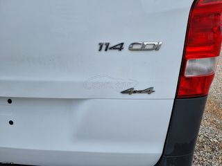 Mercedes-Benz Vito 2017 114 CDI L1H1 4X4 Euro.6 CLIMA AUTOMATIC-thumb-4