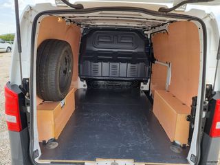 Mercedes-Benz Vito 2017 114 CDI L1H1 4X4 Euro.6 CLIMA AUTOMATIC-thumb-5