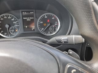 Mercedes-Benz Vito 2017 114 CDI L1H1 4X4 Euro.6 CLIMA AUTOMATIC-thumb-9