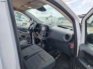 Mercedes-Benz Vito 2017 114 CDI L1H1 4X4 Euro.6 CLIMA AUTOMATIC-thumb-13