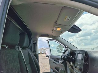 Mercedes-Benz Vito 2017 114 CDI L1H1 4X4 Euro.6 CLIMA AUTOMATIC-thumb-14
