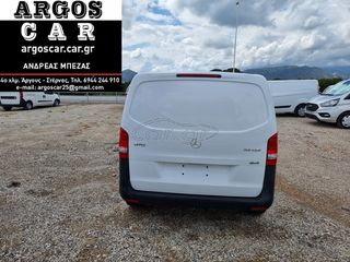 Mercedes-Benz Vito 2017 114 CDI L1H1 4X4 Euro.6 CLIMA AUTOMATIC-thumb-3