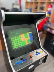 Arcade Πολυπαίχνιδο με 19 Θρυλικά Παιχνίδια – Ρετρό Καψούρα με 50λεπτο Κερματοδέκτη μόνο στα 390€!