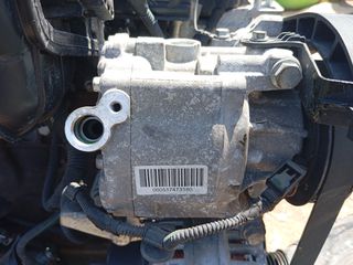 ΚΟΜΠΡΕΣΟΡΑΣ AIR CONDITION FORD KA FIAT 500 2008-2016 DENSO B837