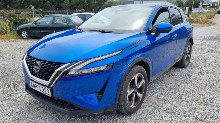 Nissan Qashqai 2024 N-CONNECTA
