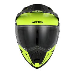 Acerbis Assault Fluo Yellow-thumb-1