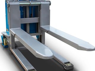 Graecus 2026 WFE10S Duplex300 Ημι-ηλεκτρικό παλετοφόρο ανυψωτικό 1T-thumb-13