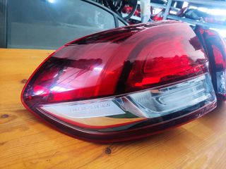 Renault scenic φανάρια πίσω αριστερό