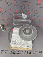 MINI Rx δισκόπλακα (δίσκος φρένου) εμπρός 294X22 34116858652