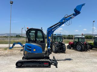 Εκσκαφέας Με Ερπύστριες 2025 R32 PRO / 3.5 TN / KUBOTA ΚΙΝΗΤΗΡΑ-thumb-1