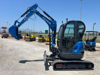 Εκσκαφέας Με Ερπύστριες 2025 R32 PRO / 3.5 TN / KUBOTA ΚΙΝΗΤΗΡΑ-thumb-2