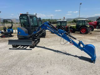 Εκσκαφέας Με Ερπύστριες 2025 R32 PRO / 3.5 TN / KUBOTA ΚΙΝΗΤΗΡΑ-thumb-4