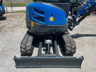Εκσκαφέας Με Ερπύστριες 2025 R32 PRO / 3.5 TN / KUBOTA ΚΙΝΗΤΗΡΑ-thumb-34