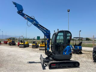 Εκσκαφέας Με Ερπύστριες 2025 R32 PRO / 3.5 TN / KUBOTA ΚΙΝΗΤΗΡΑ-thumb-37