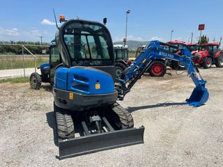 Εκσκαφέας Με Ερπύστριες 2025 R32 PRO / 3.5 TN / KUBOTA ΚΙΝΗΤΗΡΑ-thumb-39