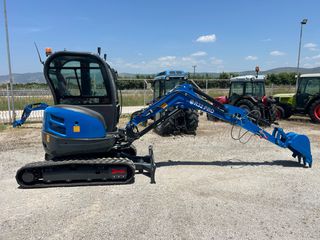 Εκσκαφέας Με Ερπύστριες 2025 R32 PRO / 3.5 TN / KUBOTA ΚΙΝΗΤΗΡΑ-thumb-41