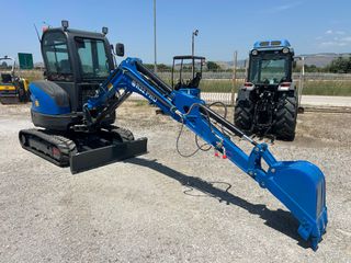 Εκσκαφέας Με Ερπύστριες 2025 R32 PRO / 3.5 TN / KUBOTA ΚΙΝΗΤΗΡΑ-thumb-42