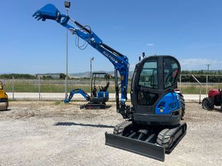 Εκσκαφέας Με Ερπύστριες 2025 R32 PRO / 3.5 TN / KUBOTA ΚΙΝΗΤΗΡΑ-thumb-43