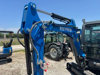 Εκσκαφέας Με Ερπύστριες 2025 R32 PRO / 3.5 TN / KUBOTA ΚΙΝΗΤΗΡΑ-thumb-46