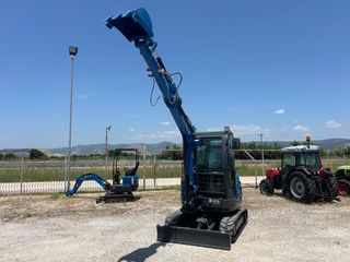 Εκσκαφέας Με Ερπύστριες 2025 R32 PRO / 3.5 TN / KUBOTA ΚΙΝΗΤΗΡΑ-thumb-47