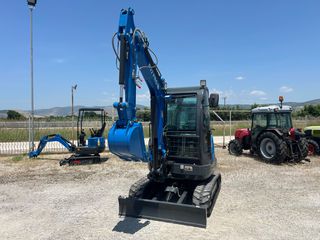 Εκσκαφέας Με Ερπύστριες 2025 R32 PRO / 3.5 TN / KUBOTA ΚΙΝΗΤΗΡΑ-thumb-6