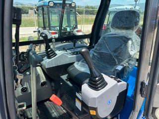 Εκσκαφέας Με Ερπύστριες 2025 R32 PRO / 3.5 TN / KUBOTA ΚΙΝΗΤΗΡΑ-thumb-10