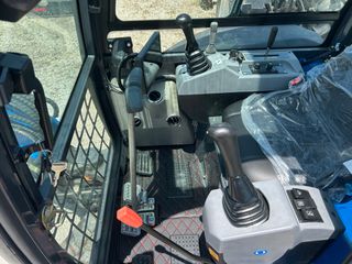 Εκσκαφέας Με Ερπύστριες 2025 R32 PRO / 3.5 TN / KUBOTA ΚΙΝΗΤΗΡΑ-thumb-11