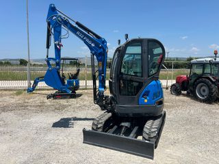 Εκσκαφέας Με Ερπύστριες 2025 R32 PRO / 3.5 TN / KUBOTA ΚΙΝΗΤΗΡΑ-thumb-20