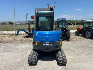 Εκσκαφέας Με Ερπύστριες 2025 R32 PRO / 3.5 TN / KUBOTA ΚΙΝΗΤΗΡΑ-thumb-21