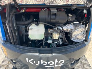 Εκσκαφέας Με Ερπύστριες 2025 R32 PRO / 3.5 TN / KUBOTA ΚΙΝΗΤΗΡΑ-thumb-22
