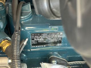Εκσκαφέας Με Ερπύστριες 2025 R32 PRO / 3.5 TN / KUBOTA ΚΙΝΗΤΗΡΑ-thumb-23