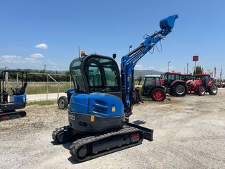 Εκσκαφέας Με Ερπύστριες 2025 R32 PRO / 3.5 TN / KUBOTA ΚΙΝΗΤΗΡΑ-thumb-26