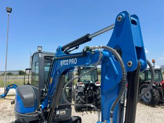 Εκσκαφέας Με Ερπύστριες 2025 R32 PRO / 3.5 TN / KUBOTA ΚΙΝΗΤΗΡΑ-thumb-27