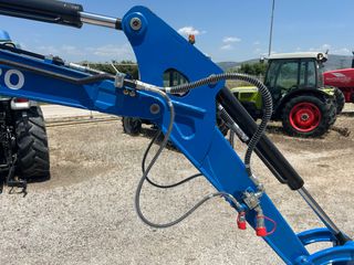 Εκσκαφέας Με Ερπύστριες 2025 R32 PRO / 3.5 TN / KUBOTA ΚΙΝΗΤΗΡΑ-thumb-28