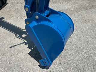 Εκσκαφέας Με Ερπύστριες 2025 R32 PRO / 3.5 TN / KUBOTA ΚΙΝΗΤΗΡΑ-thumb-29