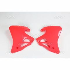Honda CR 125 1995-97 & CR 250 1995-96 Καπάκια ψυγείου-τεποζιτου UFO